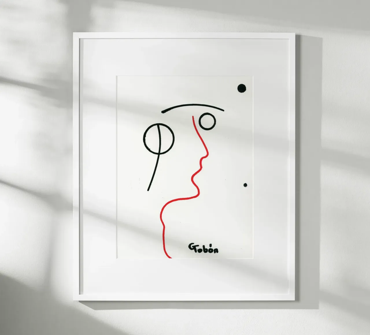 Peter poster van gtobonart