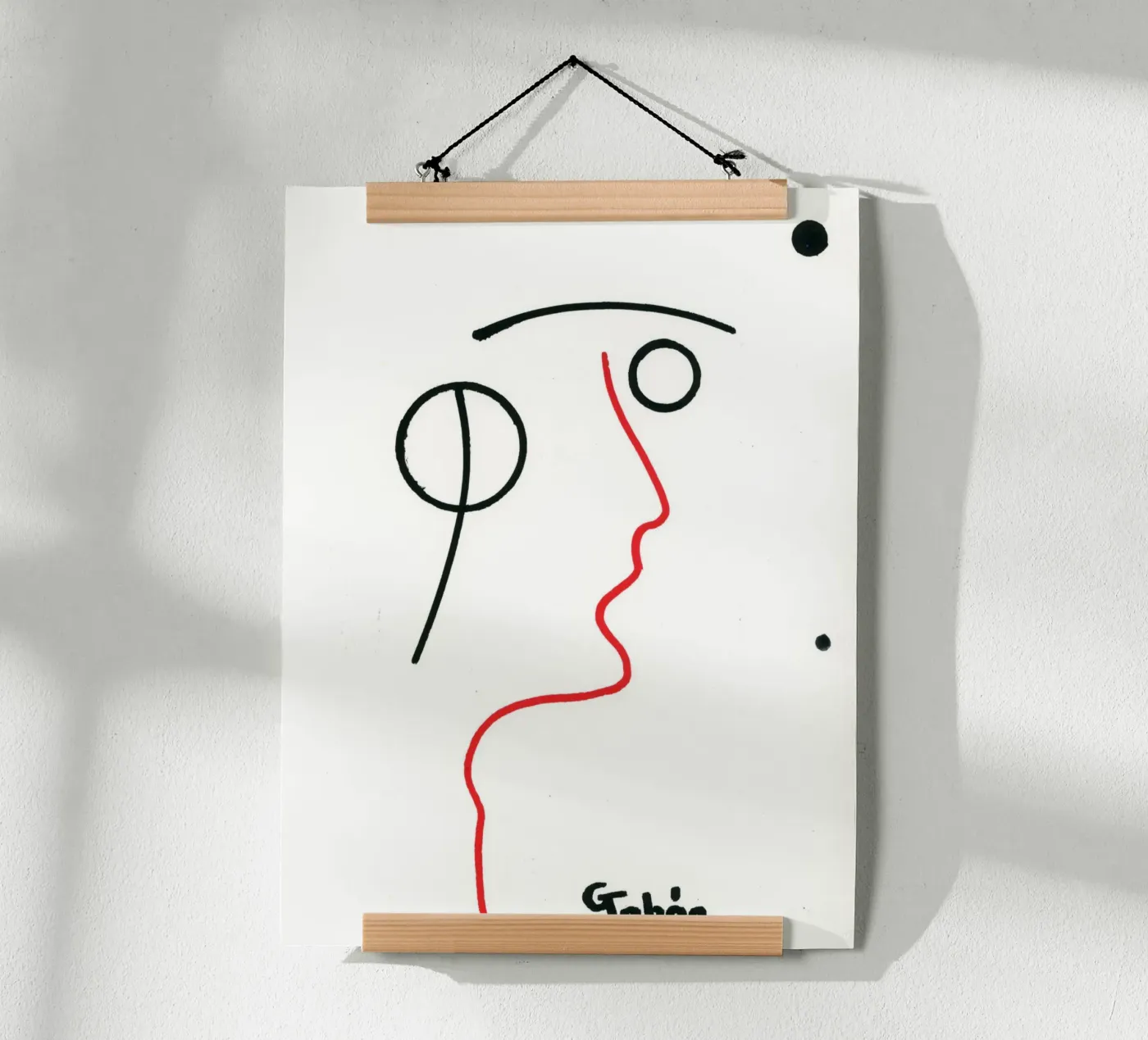 Peter poster da gtobonart