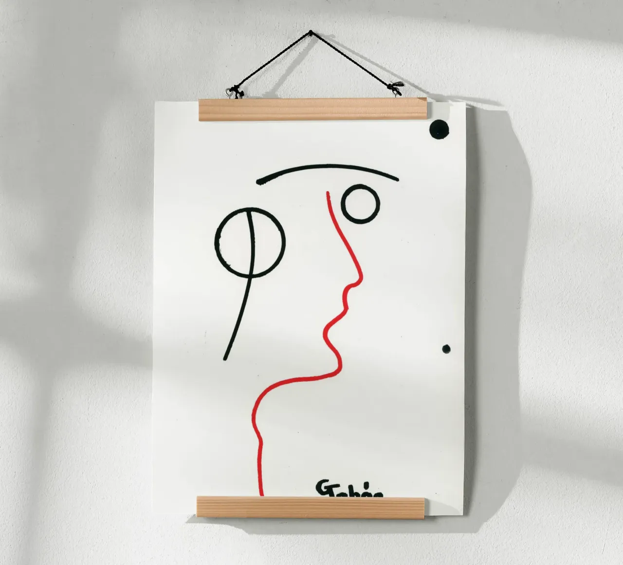 Peter poster van gtobonart