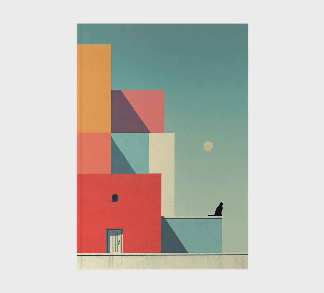 The Rooftop Watcher diario da lieblu
