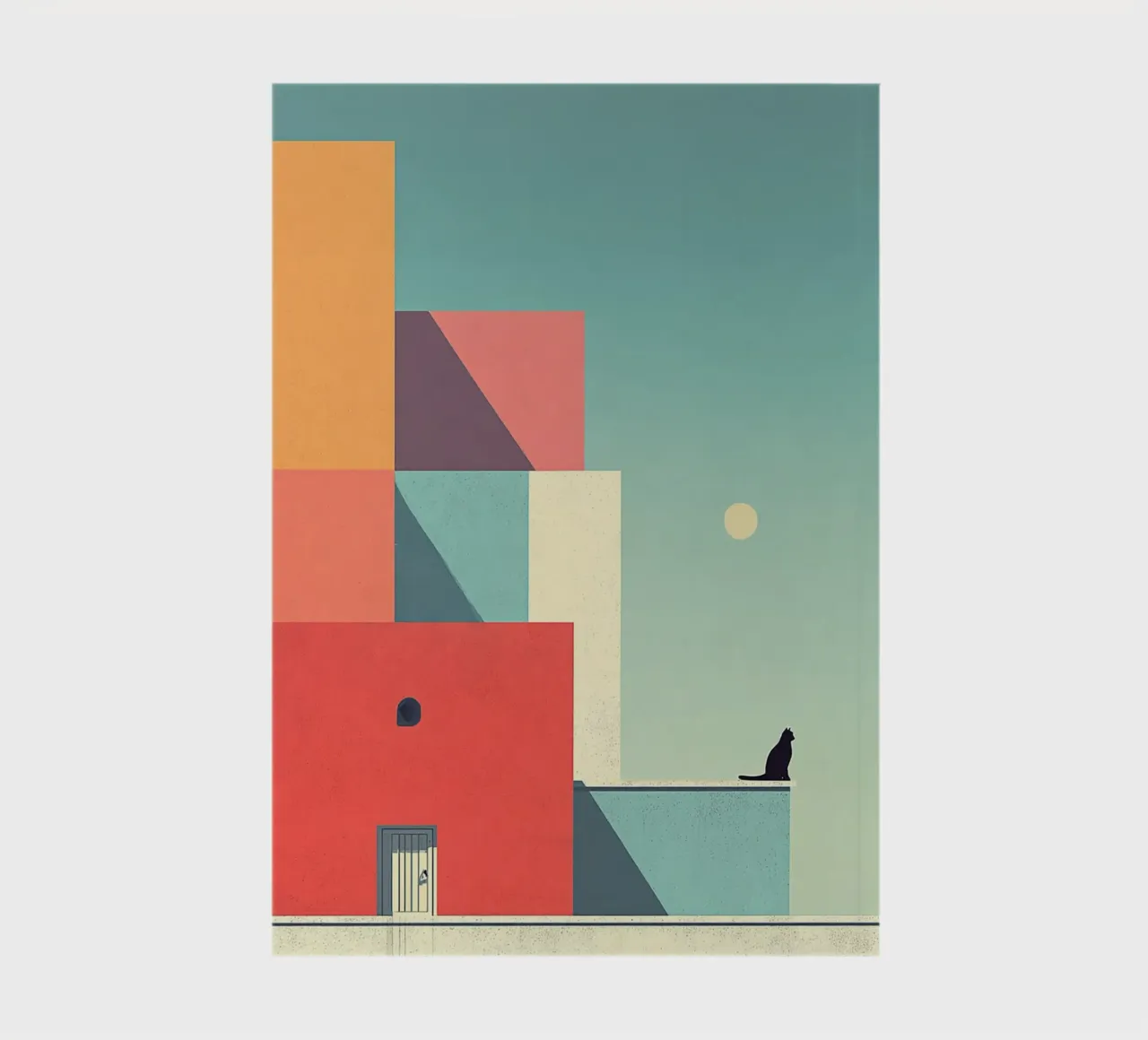 The Rooftop Watcher diario da lieblu