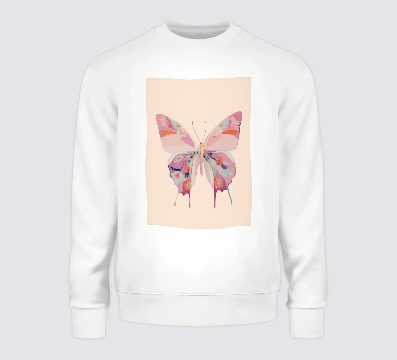 Soft Metamorphosis sudadera de Luca