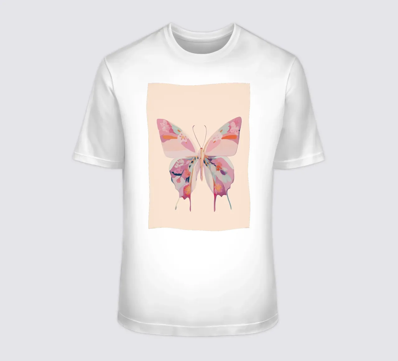 Soft Metamorphosis t-shirt da Luca