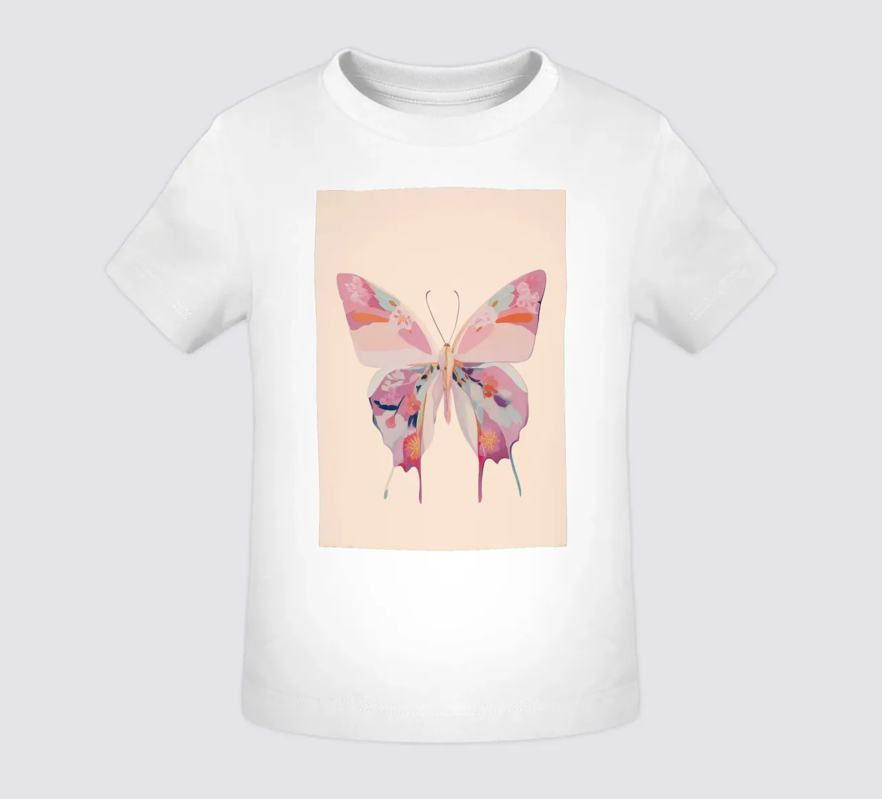 Soft Metamorphosis maglietta neonato da Luca