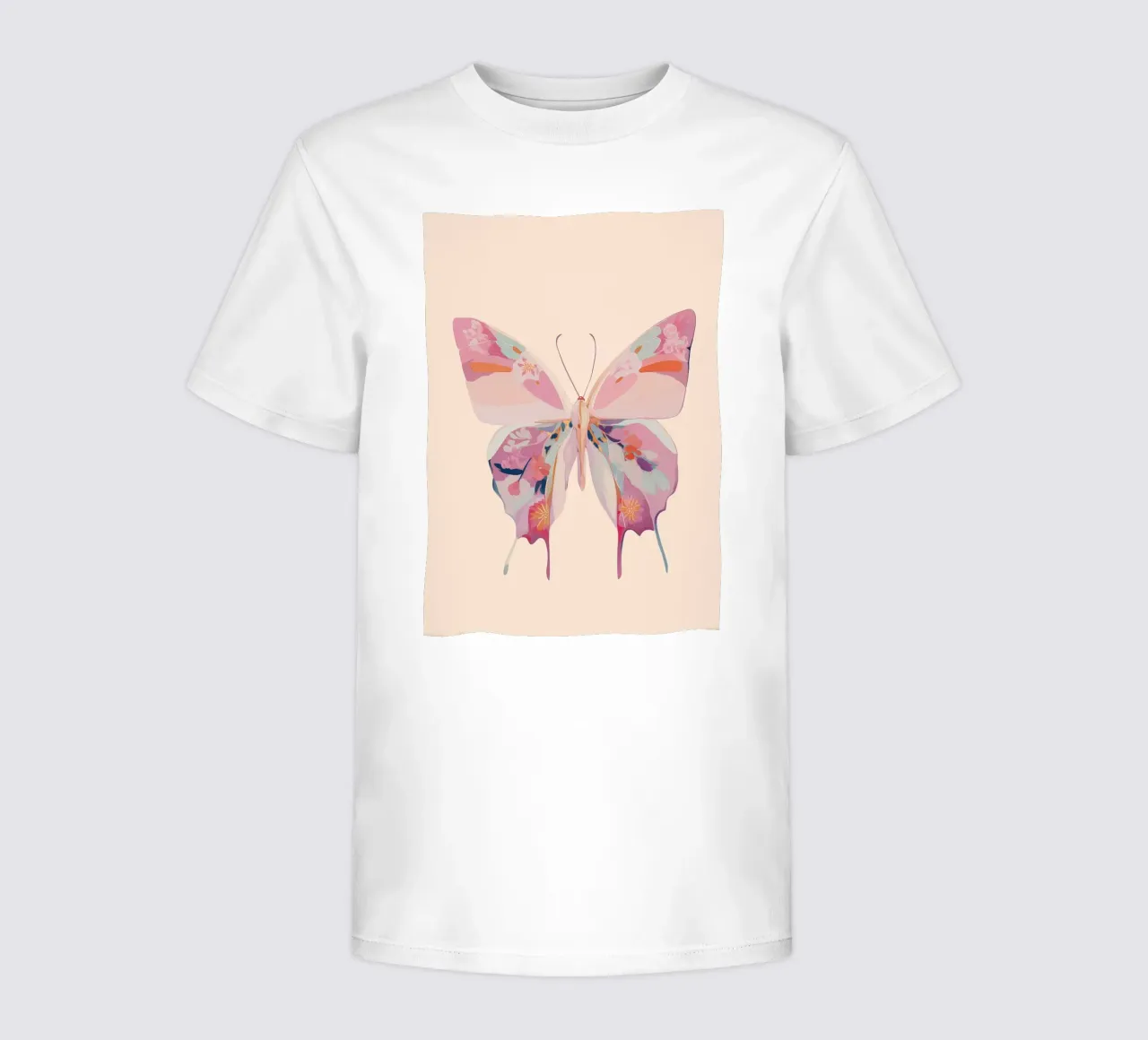 Soft Metamorphosis t-shirt bambini da Luca