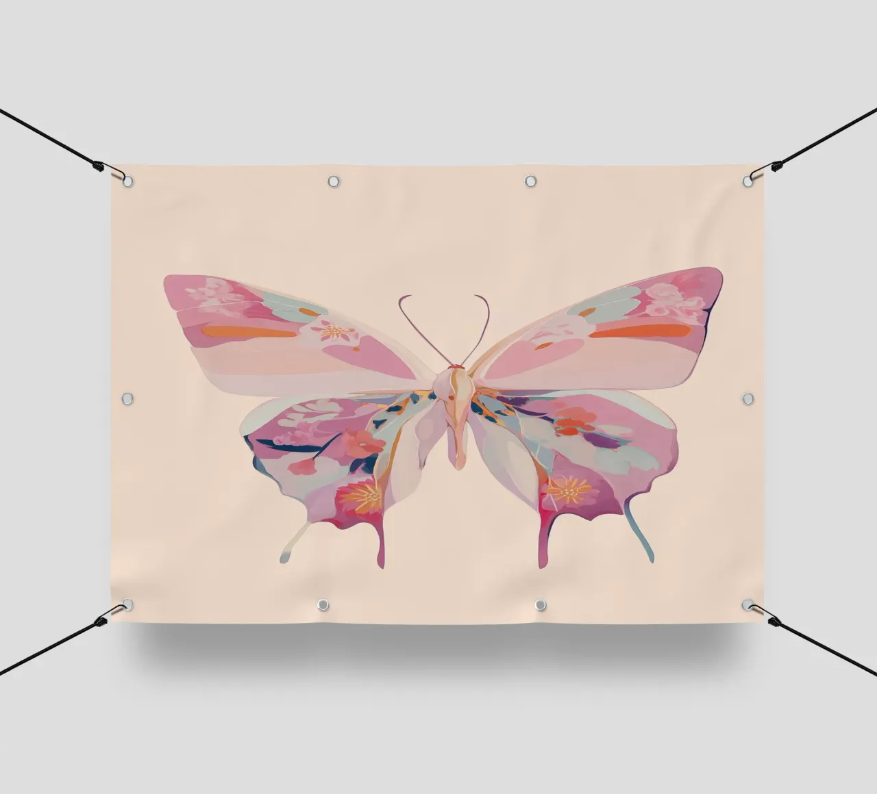 Soft Metamorphosis telo in pvc da Luca
