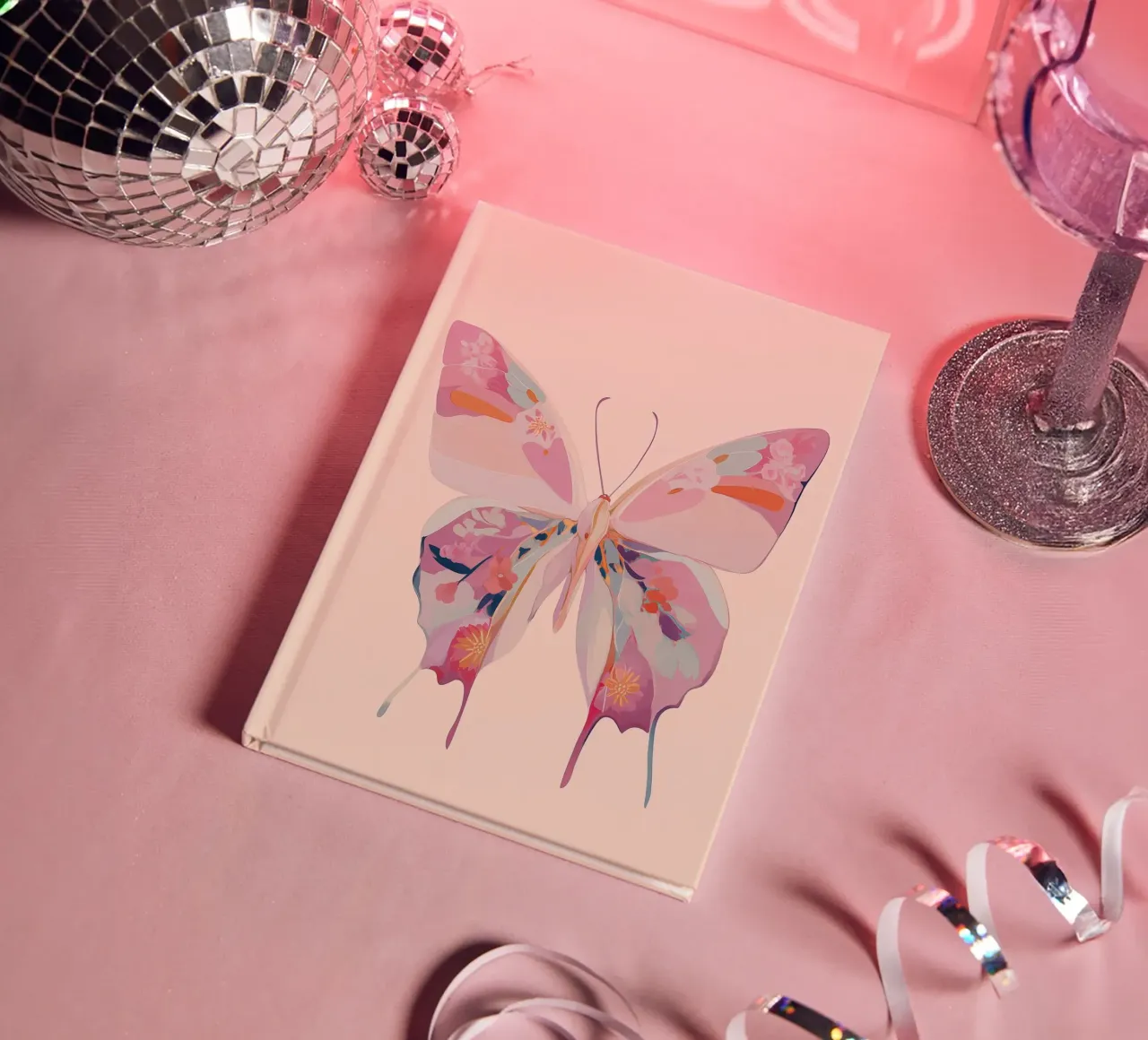 Soft Metamorphosis notebook by Luca
