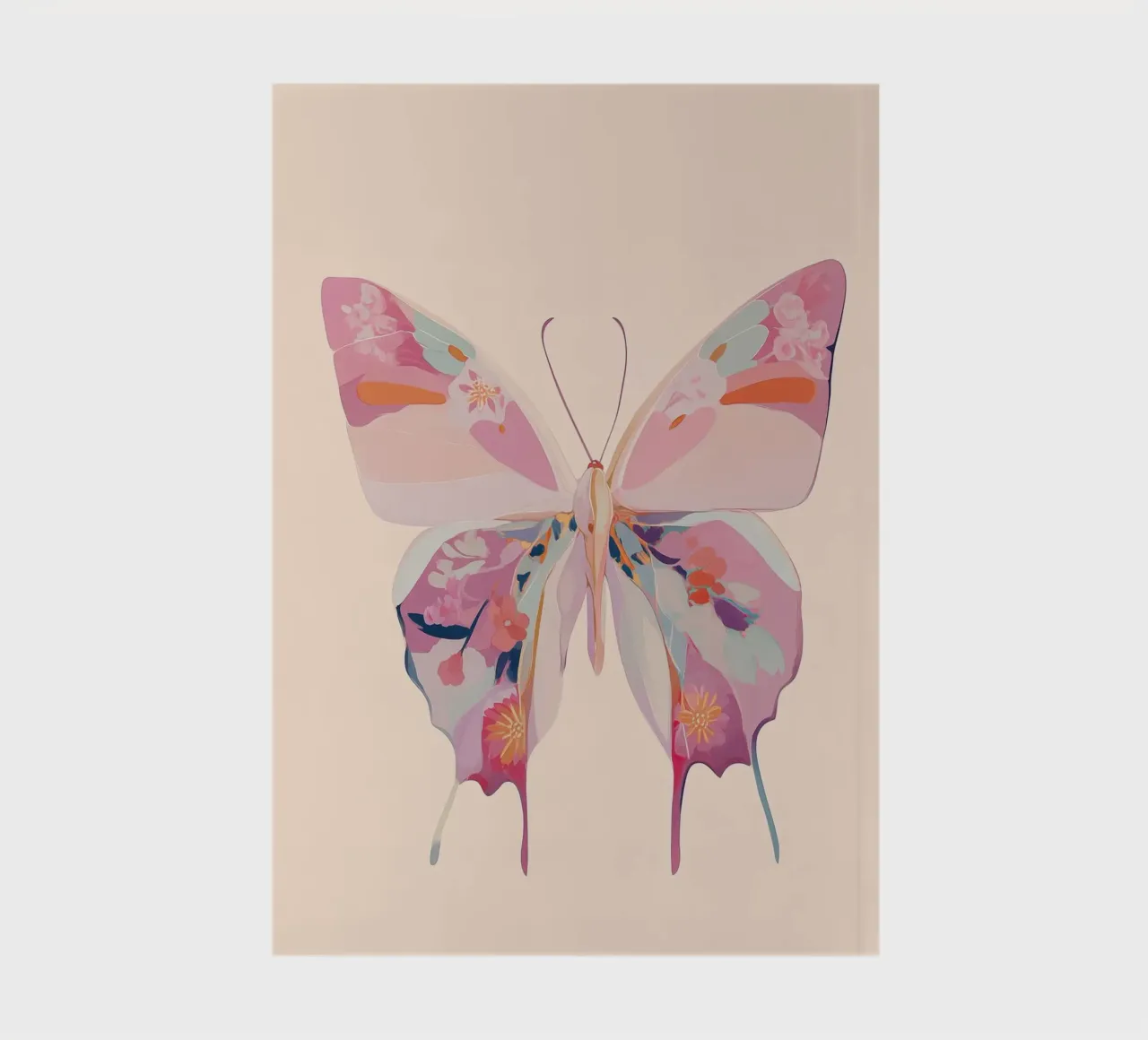 Soft Metamorphosis notebook by Luca