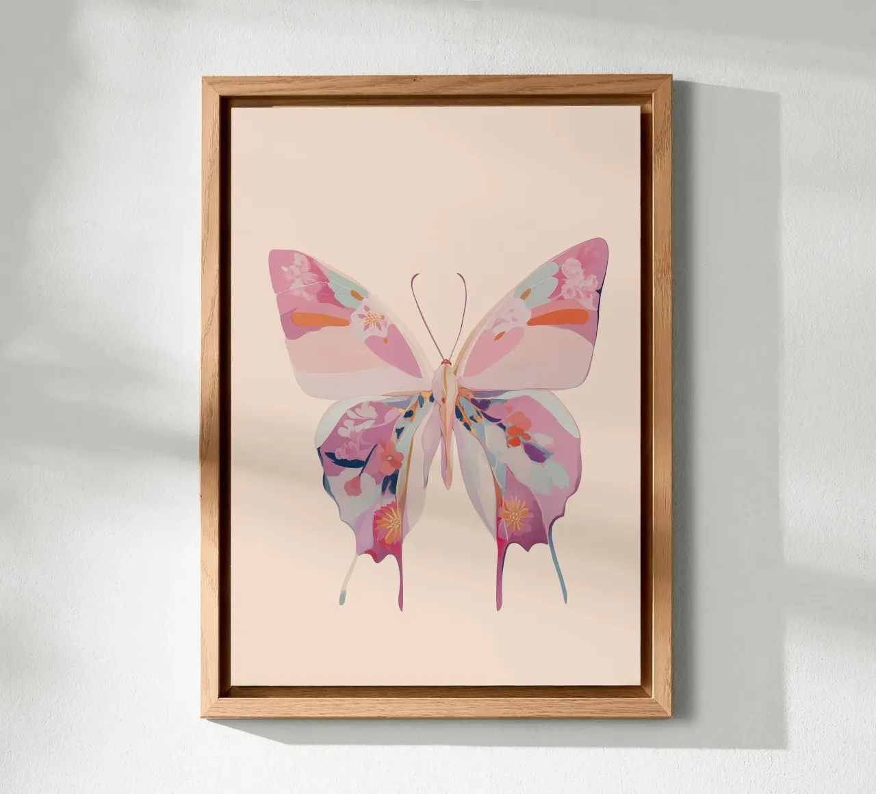 Soft Metamorphosis pannello forex da Luca