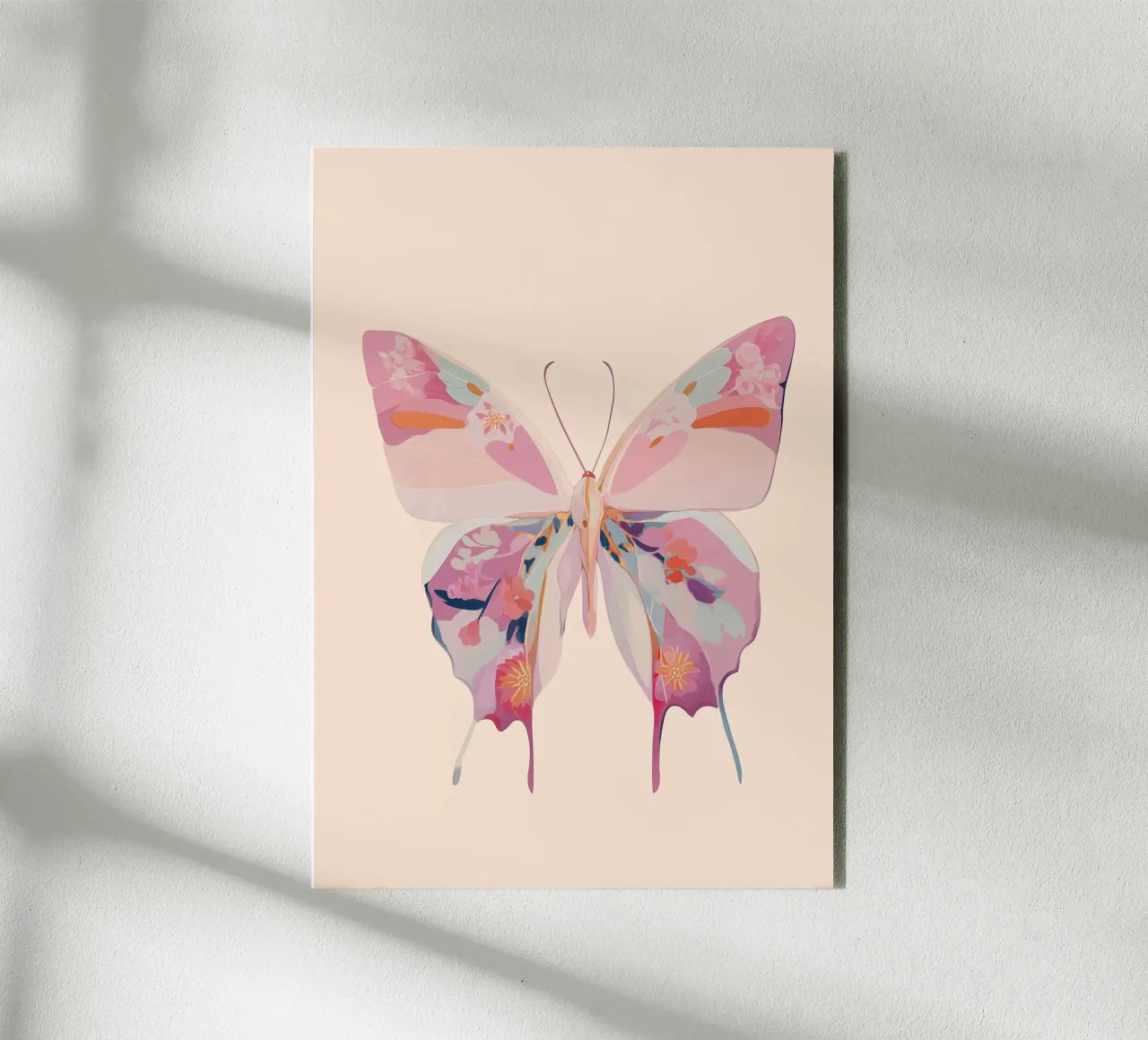 Soft Metamorphosis pannello forex da Luca
