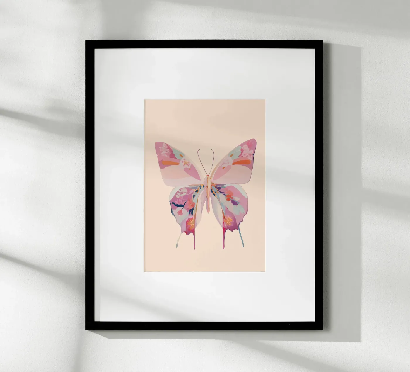 Soft Metamorphosis poster da Luca