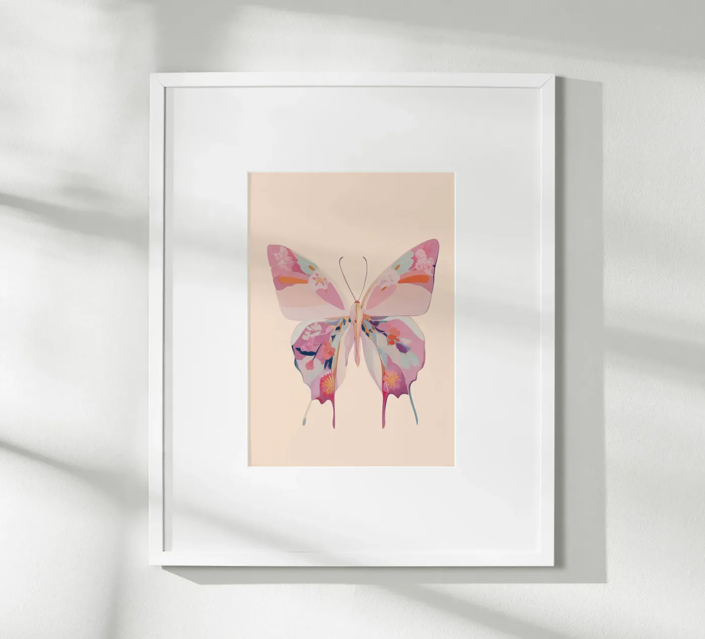 Soft Metamorphosis poster da Luca