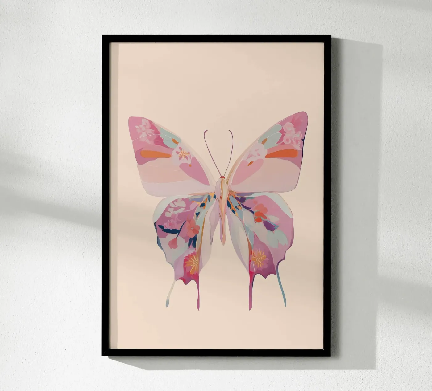 Soft Metamorphosis poster da Luca