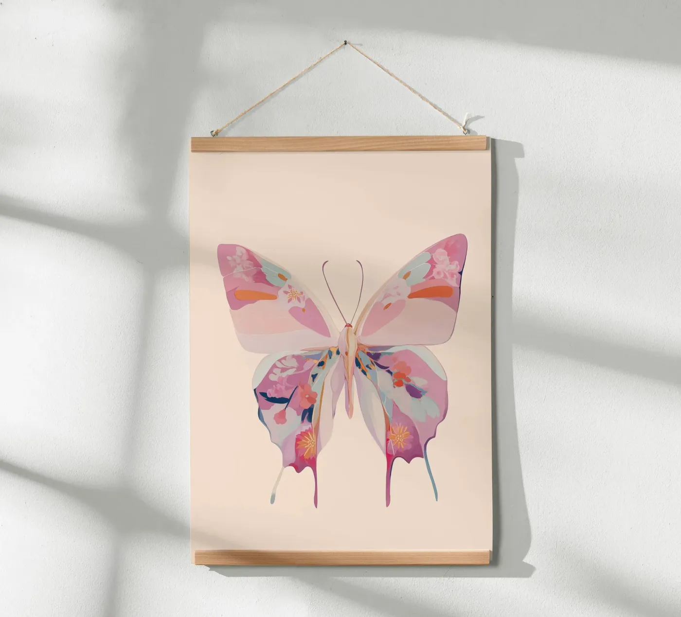 Soft Metamorphosis poster da Luca