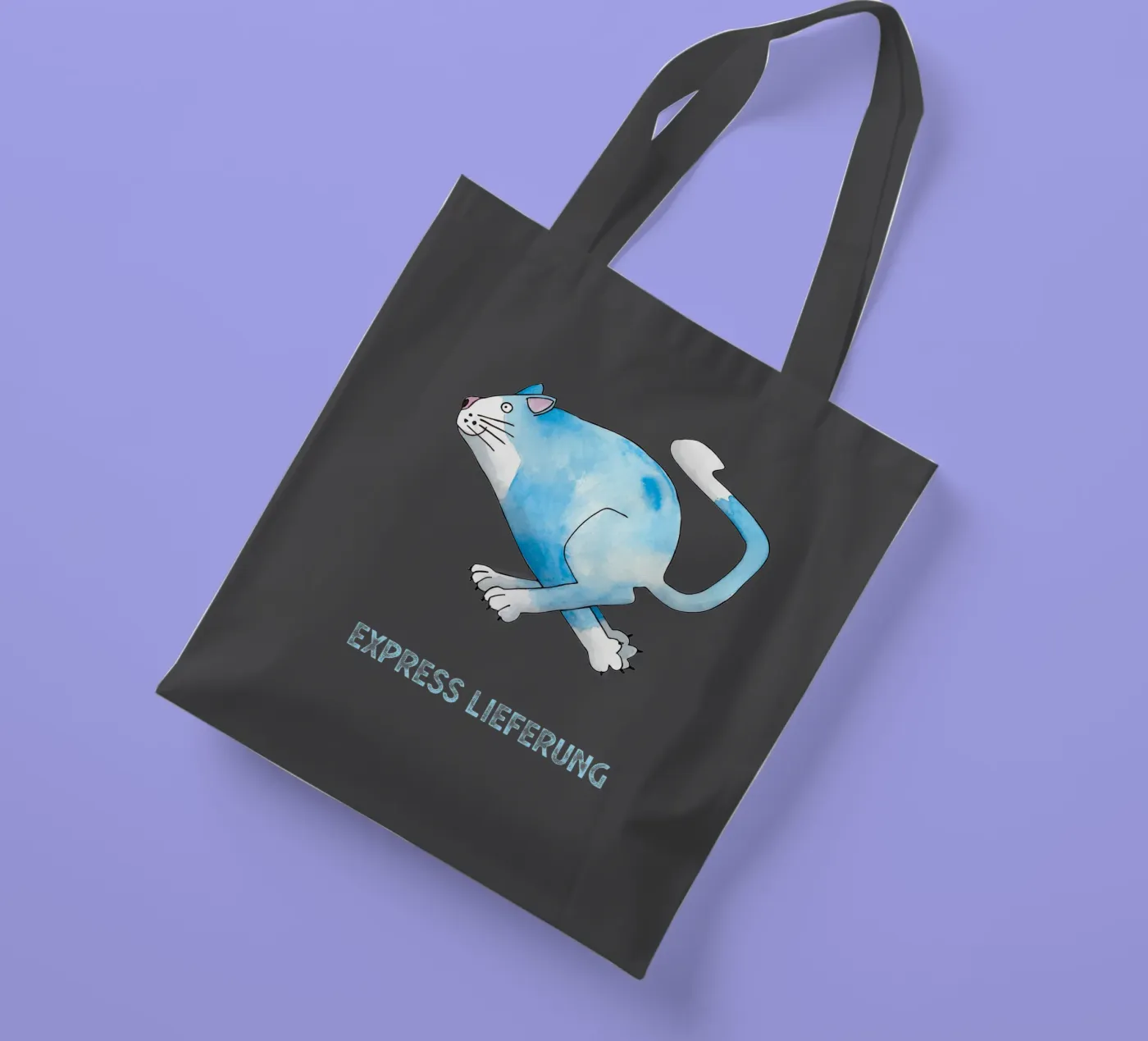 Sprinter tote bag by Face & Content