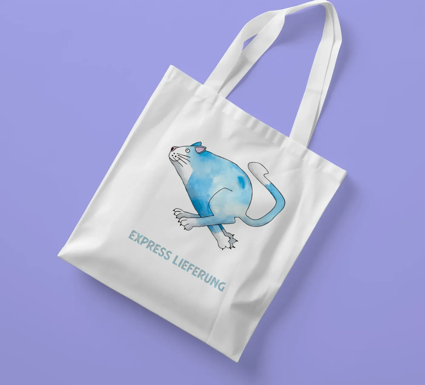 Sprinter tote bag by Face & Content
