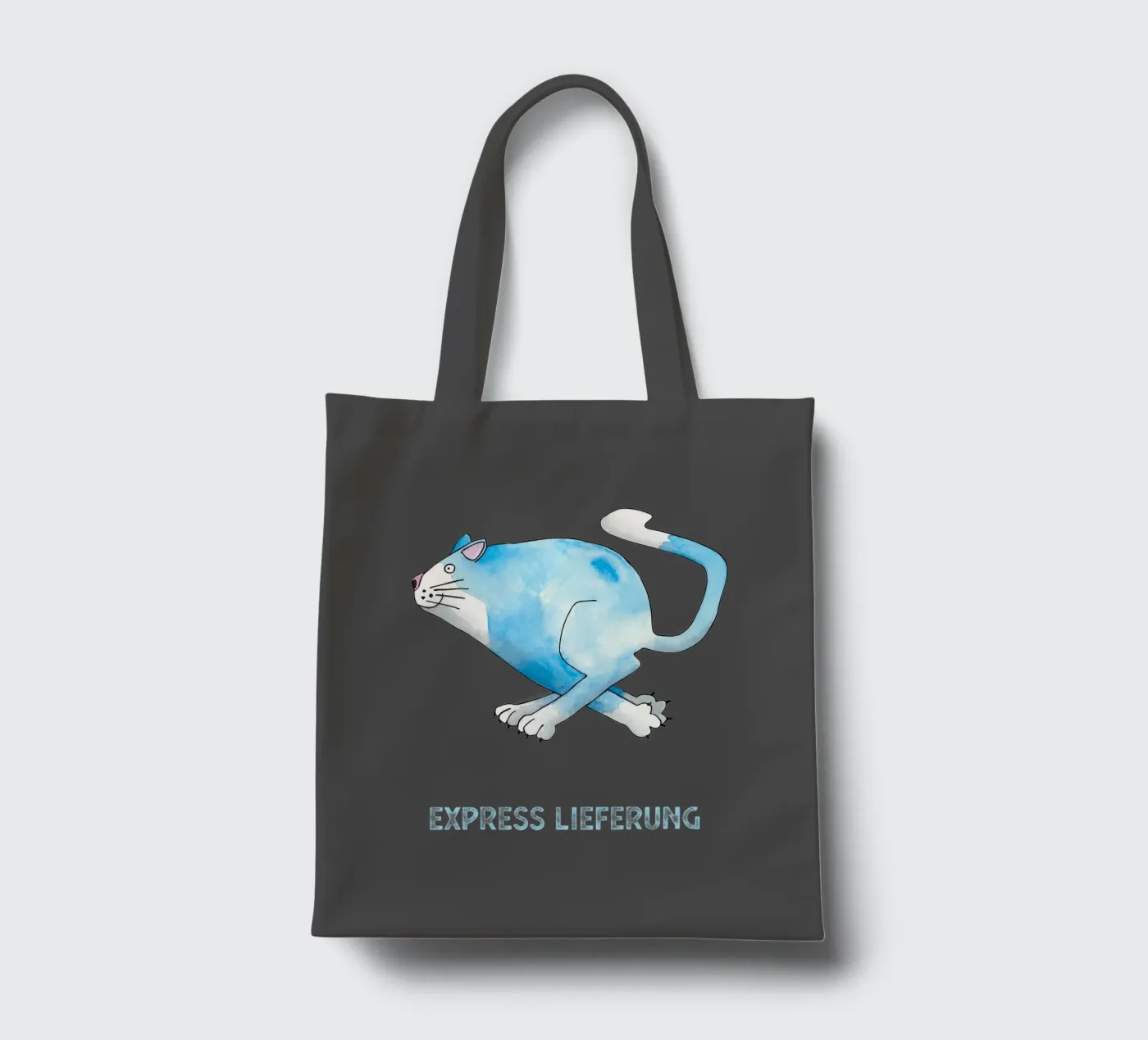 Sprinter tote bag by Face & Content