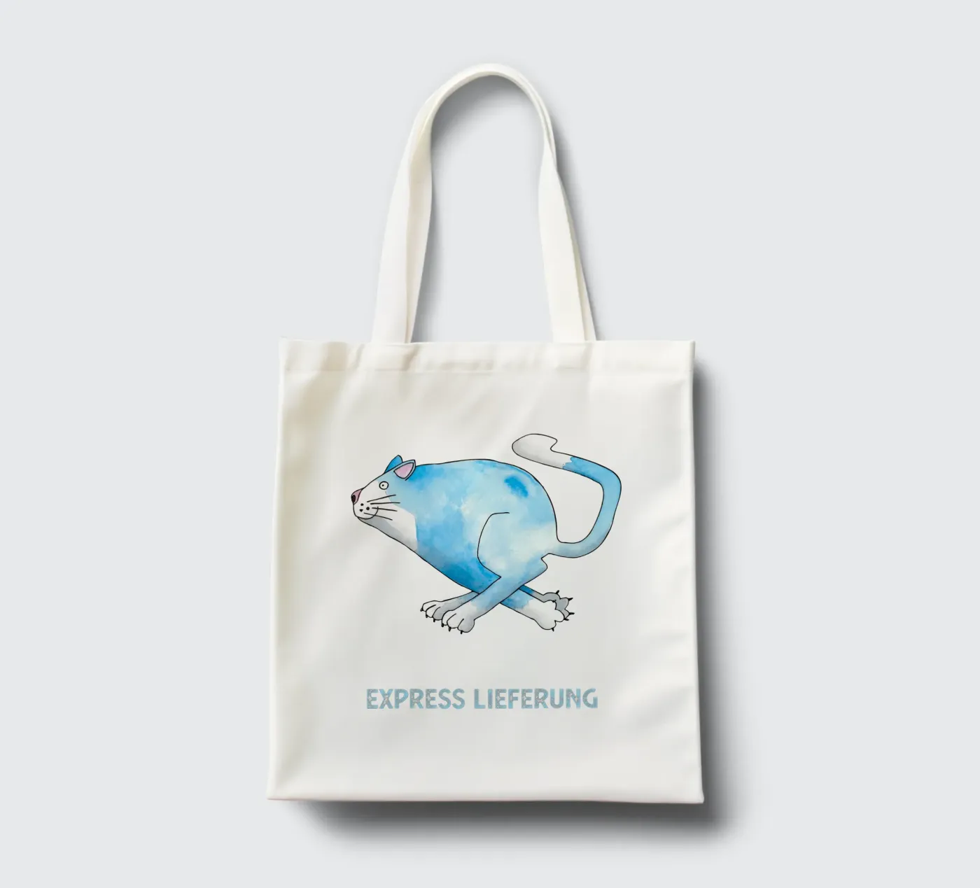 Sprinter tote bag by Face & Content