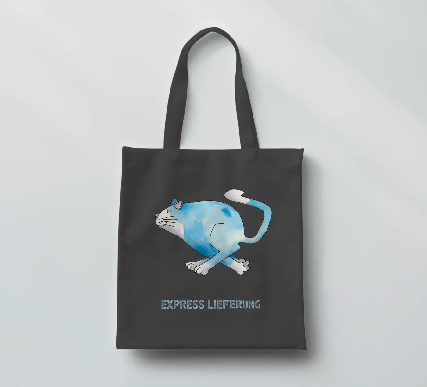 Sprinter tote bag by Face & Content