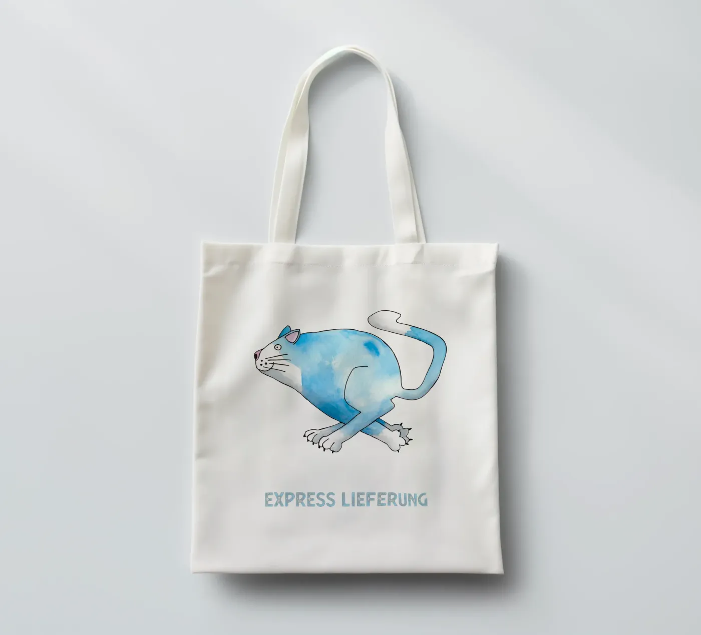 Sprinter tote bag by Face & Content