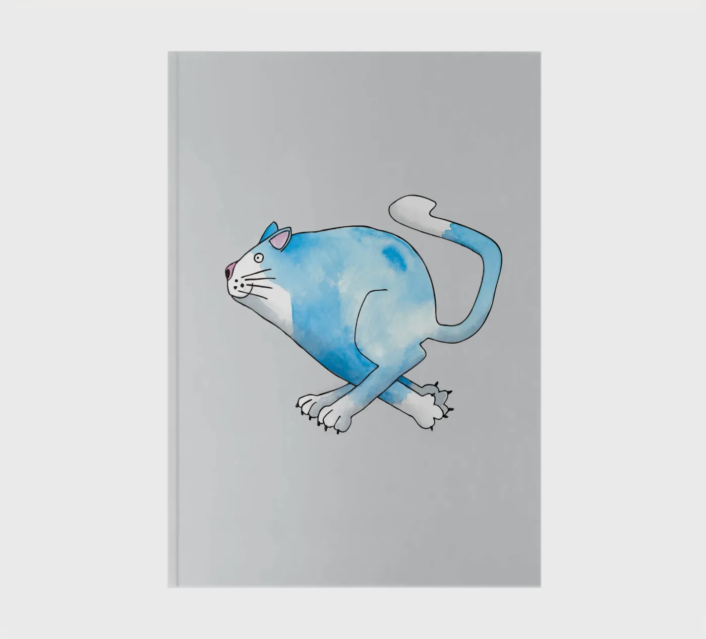 Sprinter notebook by Face & Content