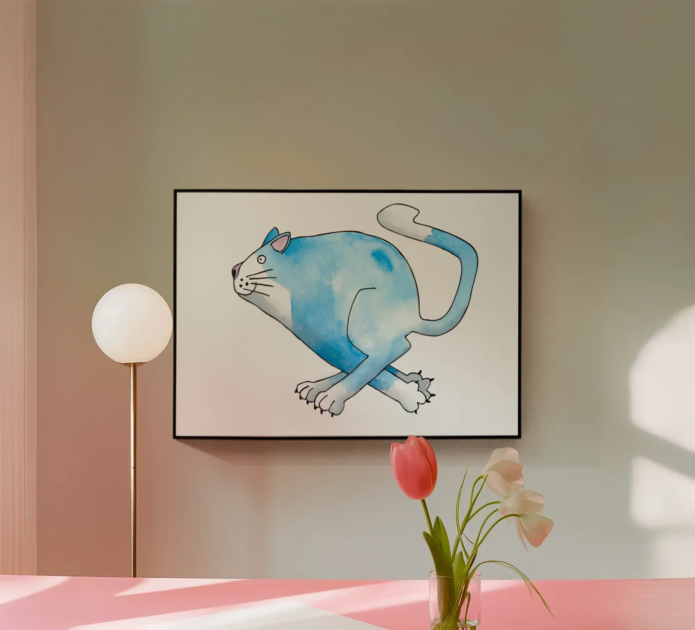 Sprinter plexiglas de Face & Content