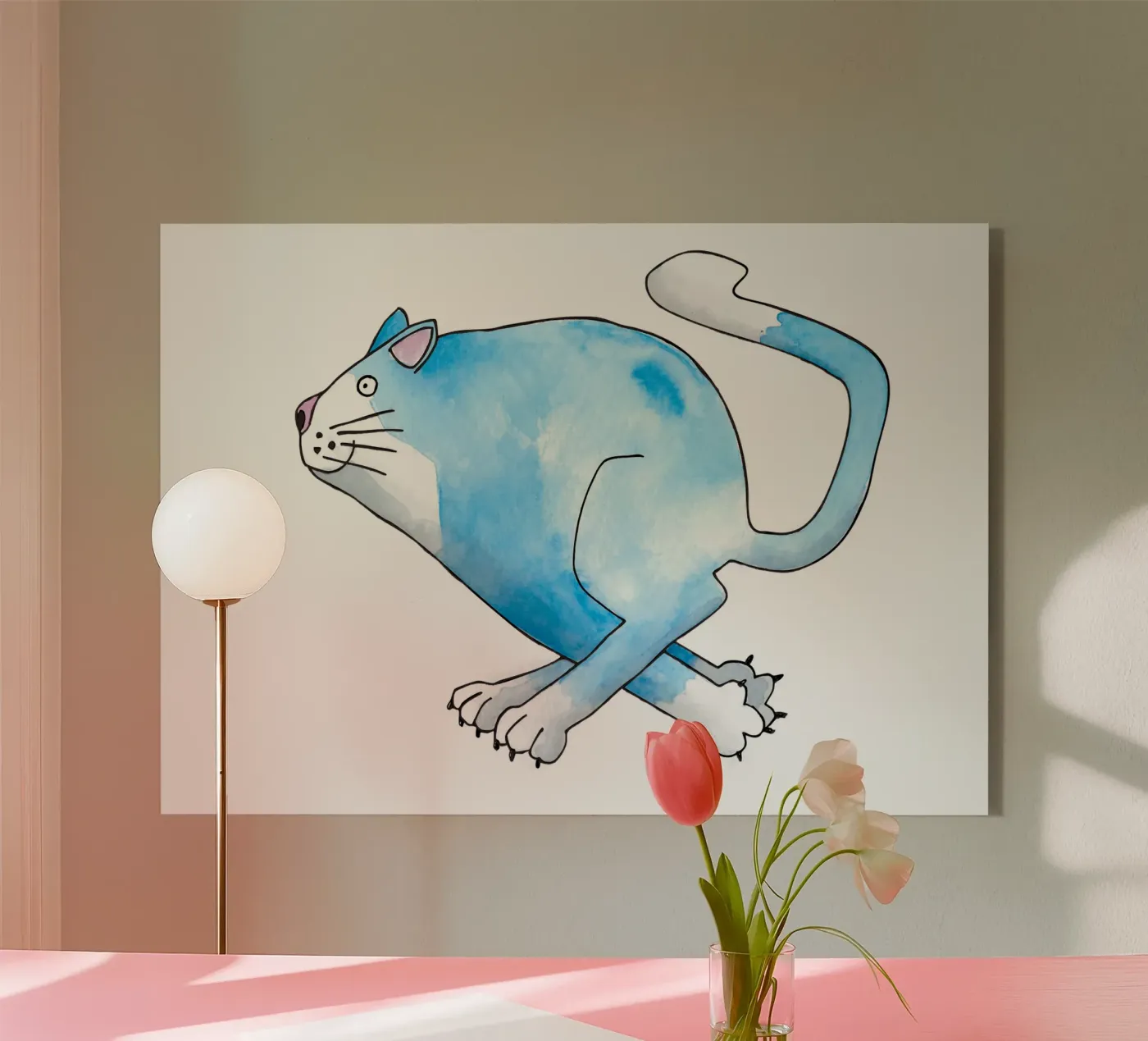 Sprinter plexiglas de Face & Content