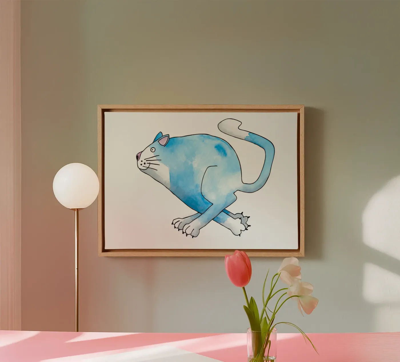 Sprinter tela da Face & Content