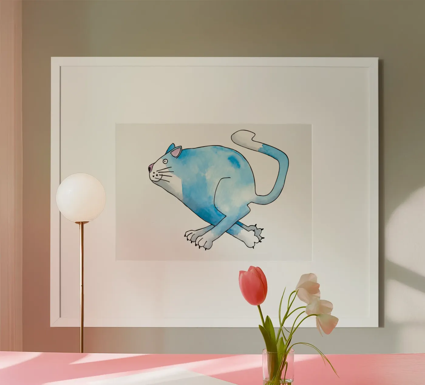 Sprinter poster de Face & Content