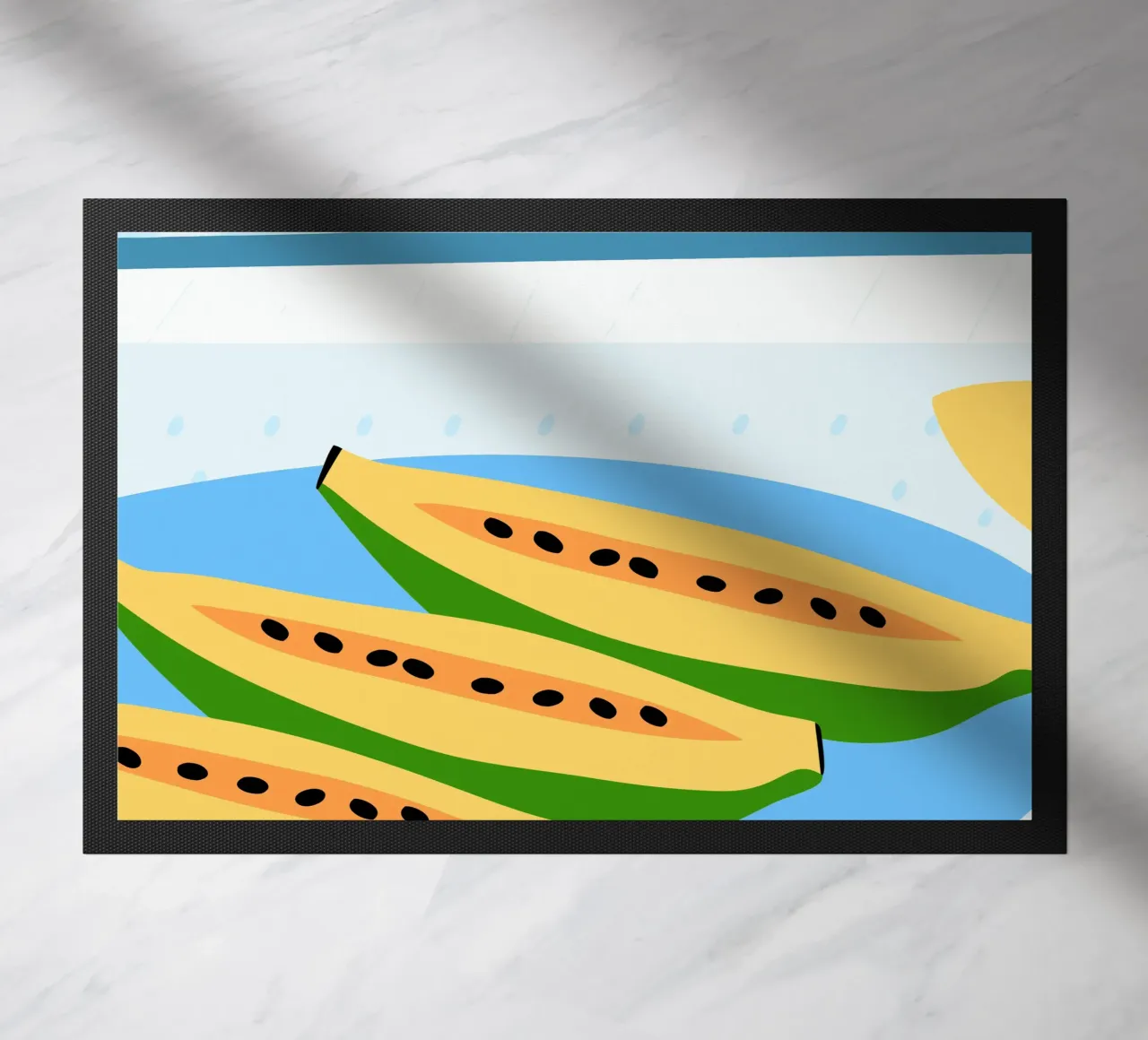 Banane fresche zerbino da OFFICIAL FRUIT & VEGETABLES
