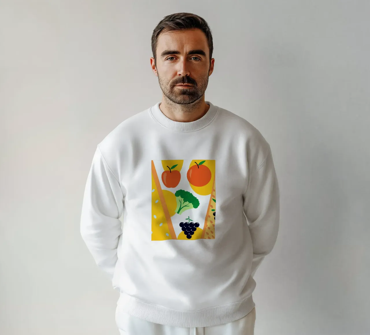 Frutta e verdura felpa da OFFICIAL FRUIT & VEGETABLES