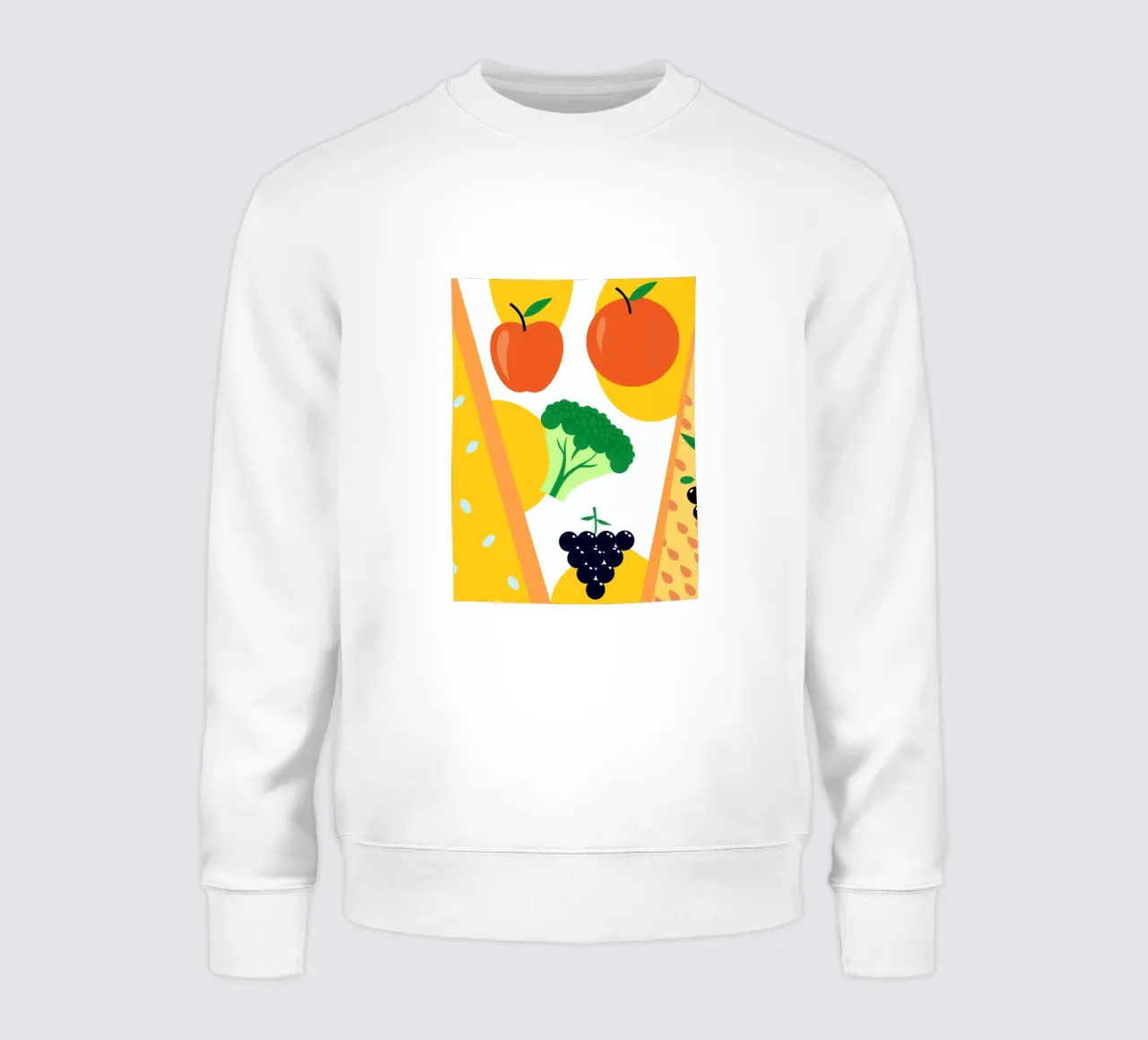 Frutta e verdura felpa da OFFICIAL FRUIT & VEGETABLES