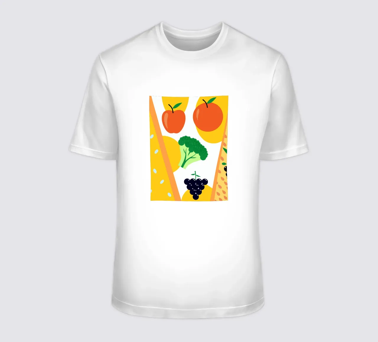 Frutta e verdura t-shirt da OFFICIAL FRUIT & VEGETABLES