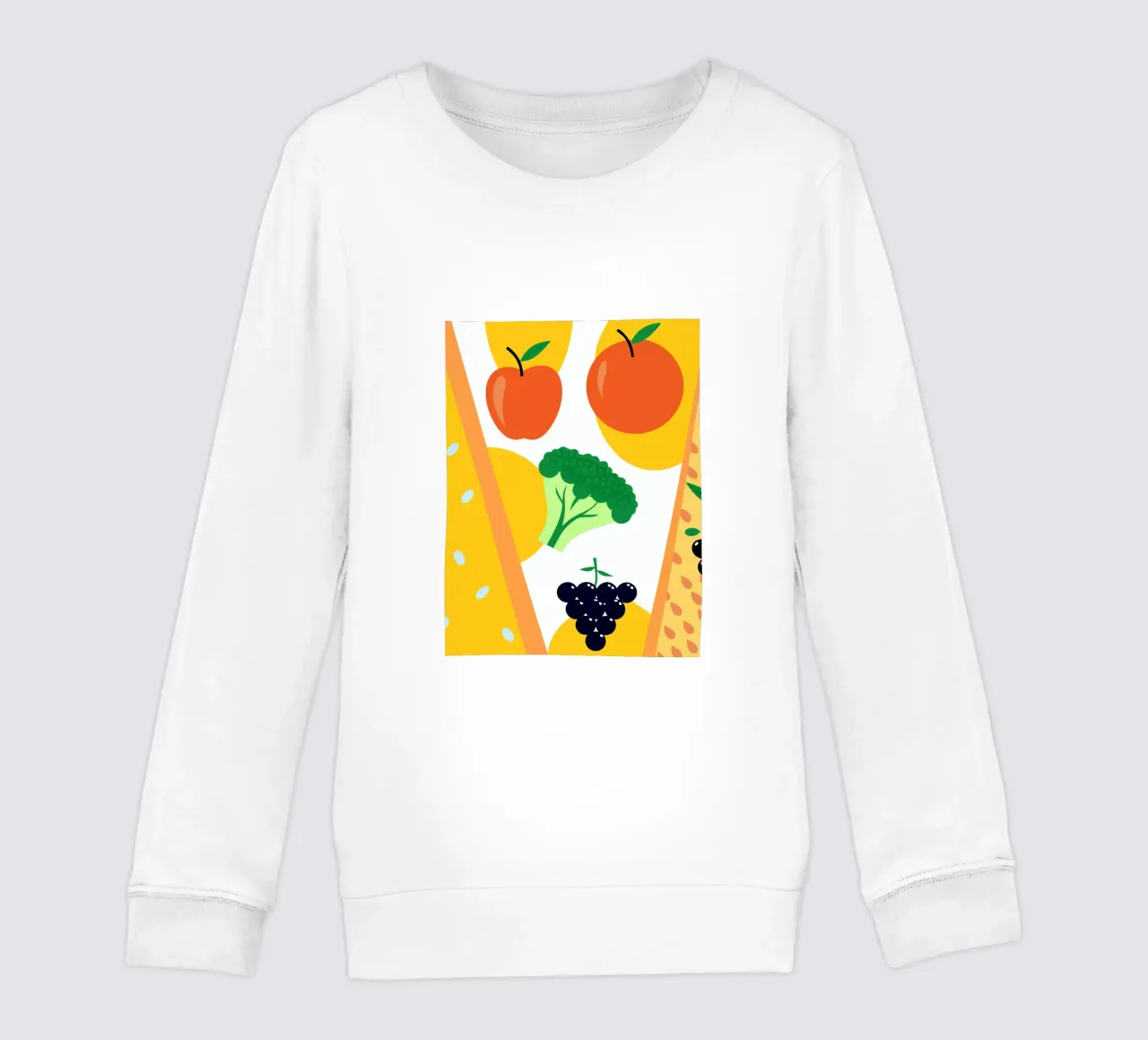 Frutta e verdura felpa bambino da OFFICIAL FRUIT & VEGETABLES