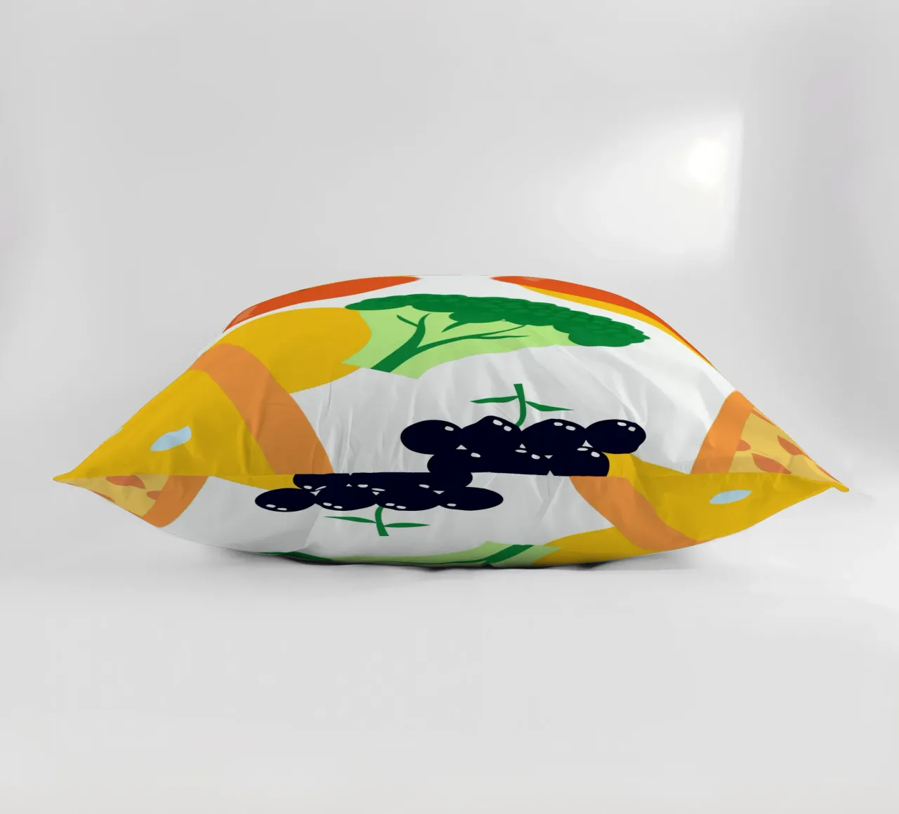 Frutta e verdura cuscino da OFFICIAL FRUIT & VEGETABLES