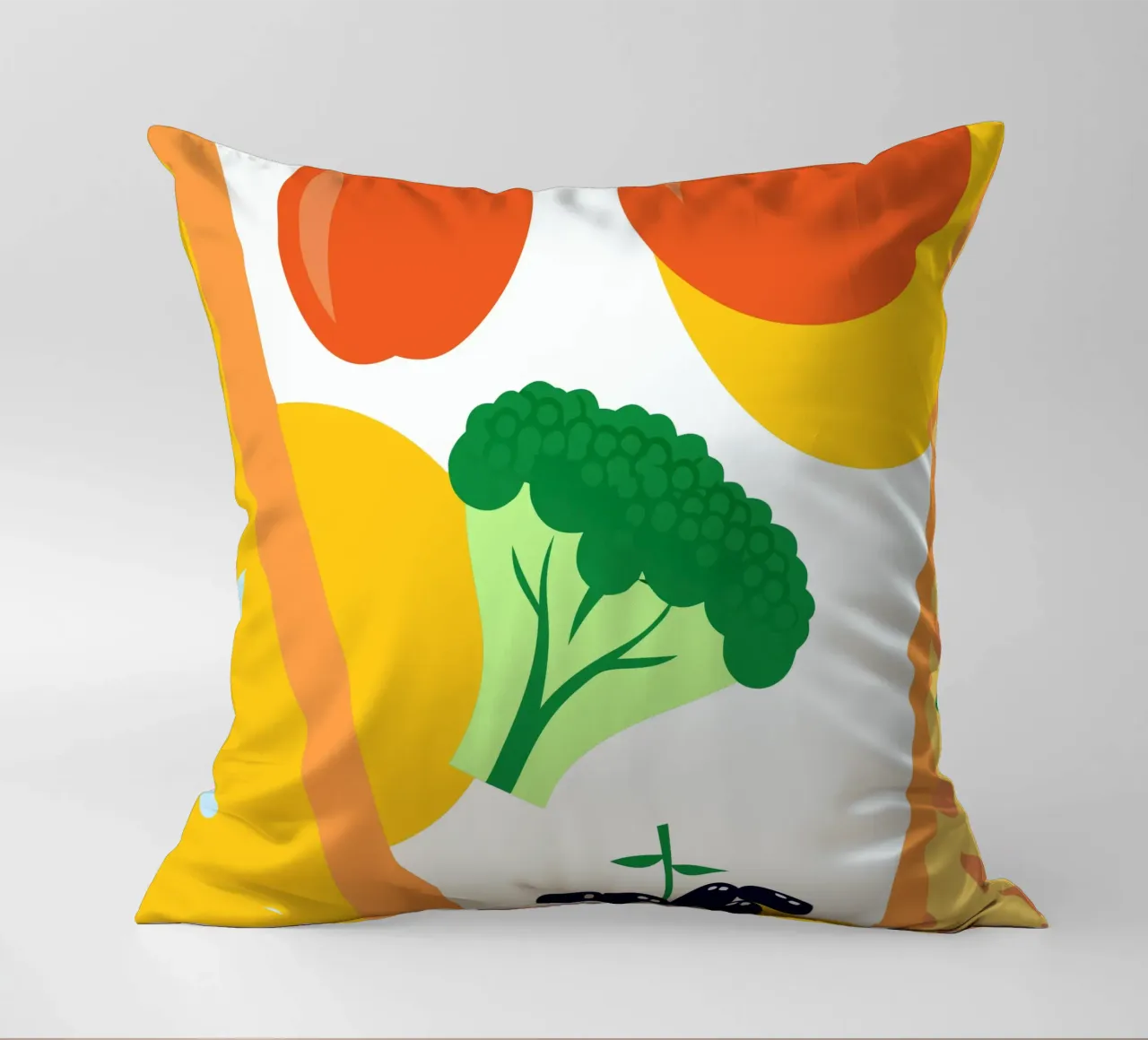 Frutta e verdura cuscino da OFFICIAL FRUIT & VEGETABLES