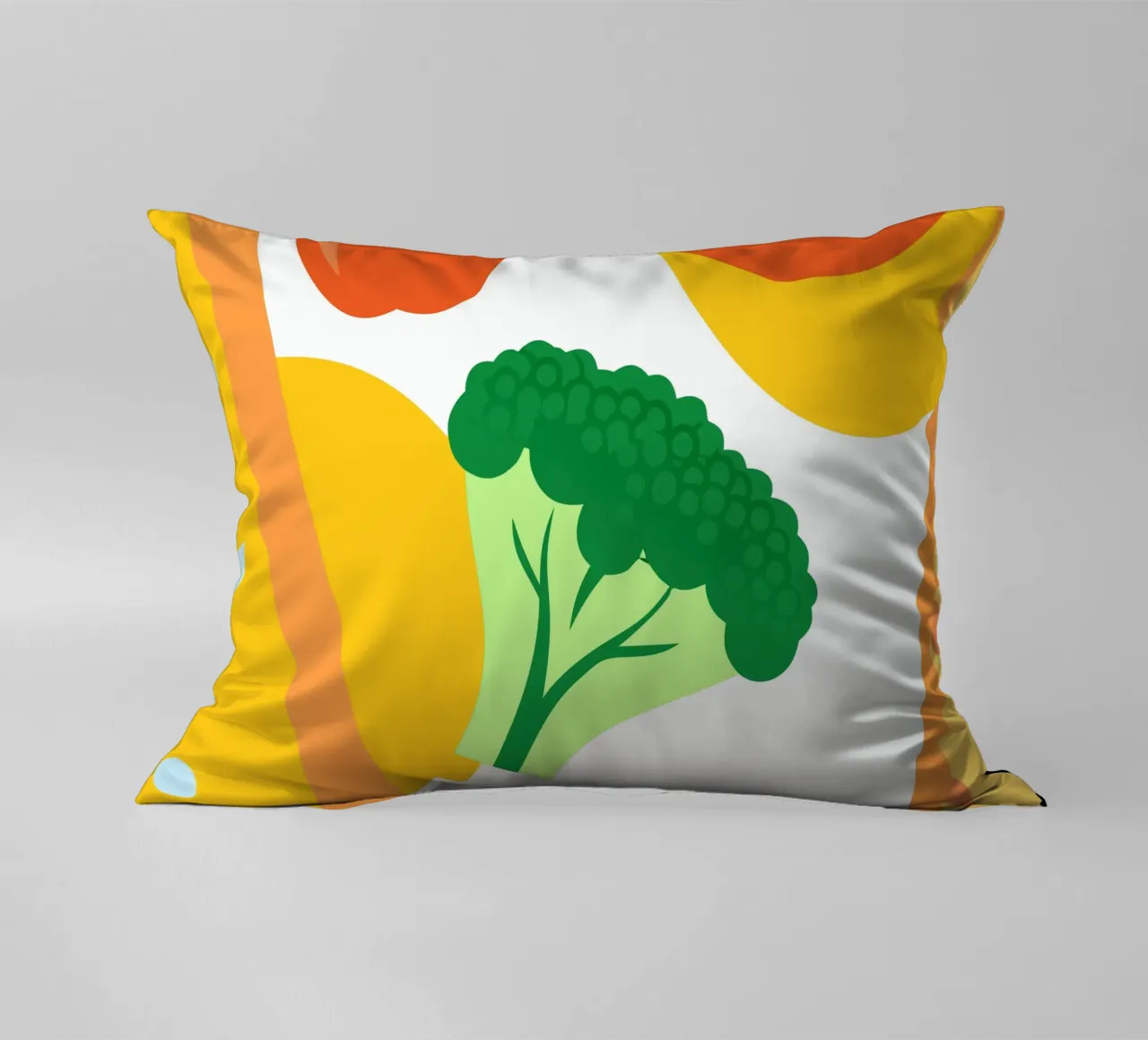 Frutta e verdura cuscino da OFFICIAL FRUIT & VEGETABLES