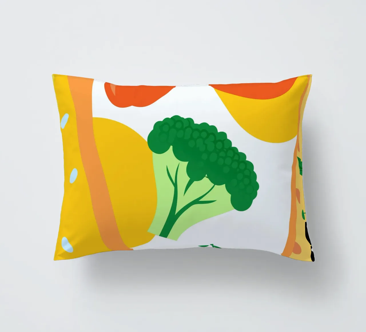Frutta e verdura cuscino da OFFICIAL FRUIT & VEGETABLES