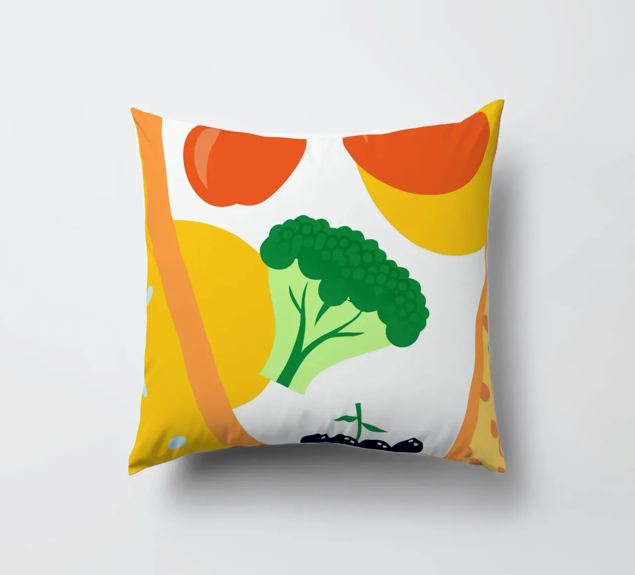 Frutta e verdura cuscino da OFFICIAL FRUIT & VEGETABLES