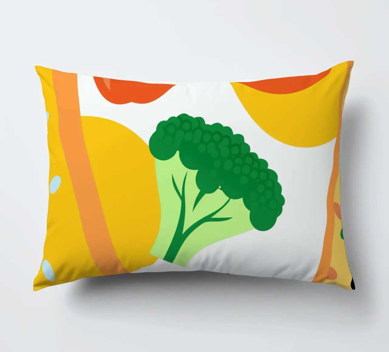 Frutta e verdura cuscino da OFFICIAL FRUIT & VEGETABLES
