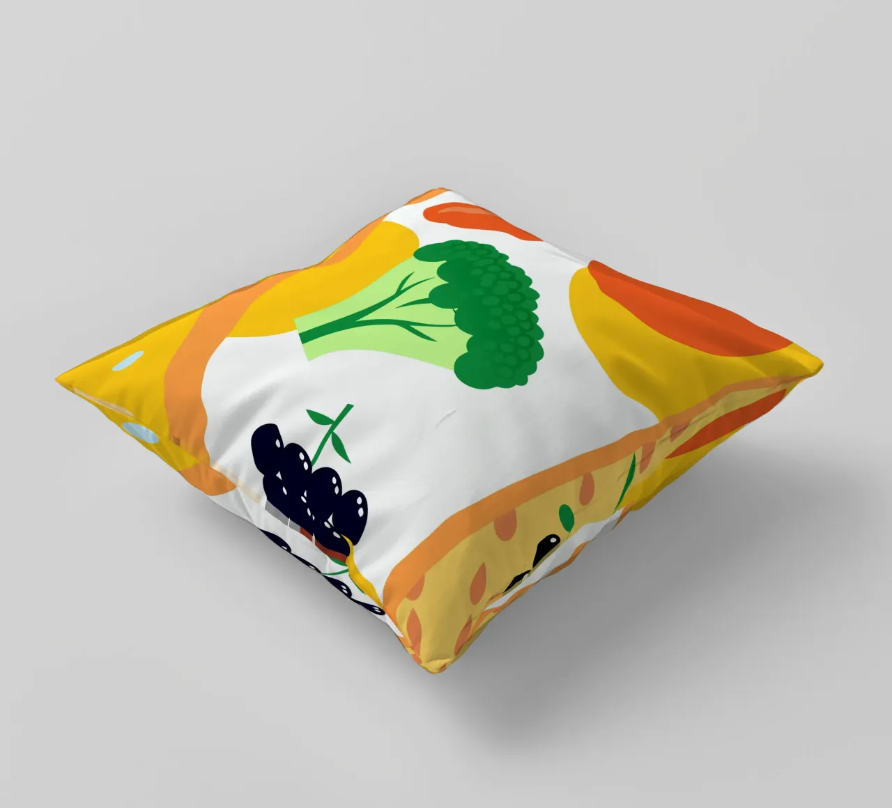 Frutta e verdura cuscino da OFFICIAL FRUIT & VEGETABLES
