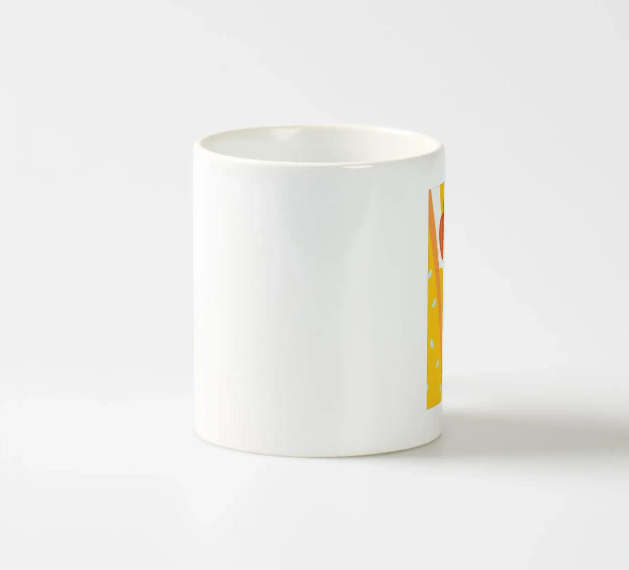 Frutta e verdura tazza in ceramica da OFFICIAL FRUIT & VEGETABLES