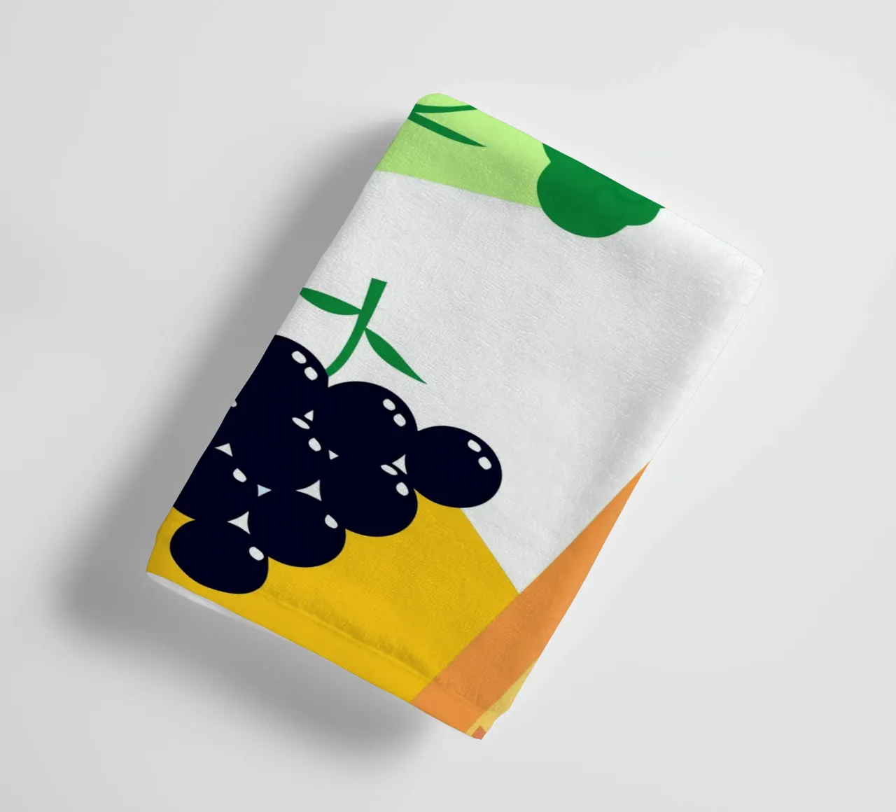 Frutta e verdura asciugamano da bagno da OFFICIAL FRUIT & VEGETABLES