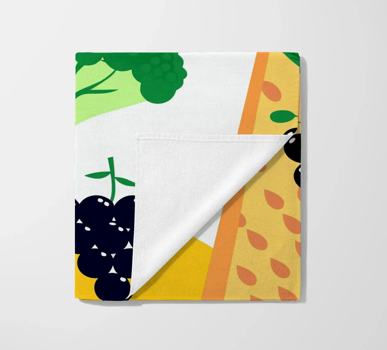 Frutta e verdura telo mare da OFFICIAL FRUIT & VEGETABLES