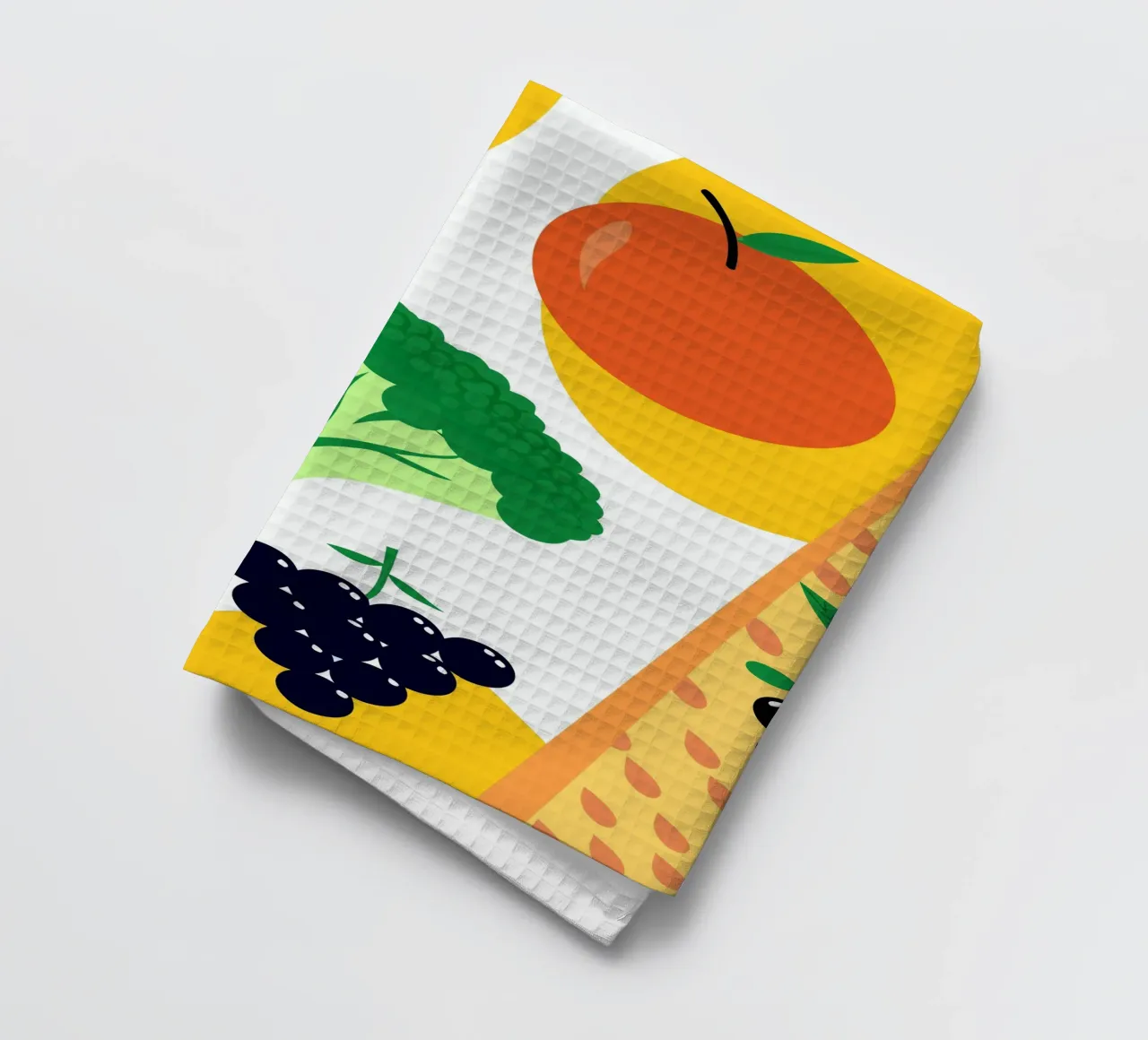 Frutta e verdura canovaccio da cucina da OFFICIAL FRUIT & VEGETABLES