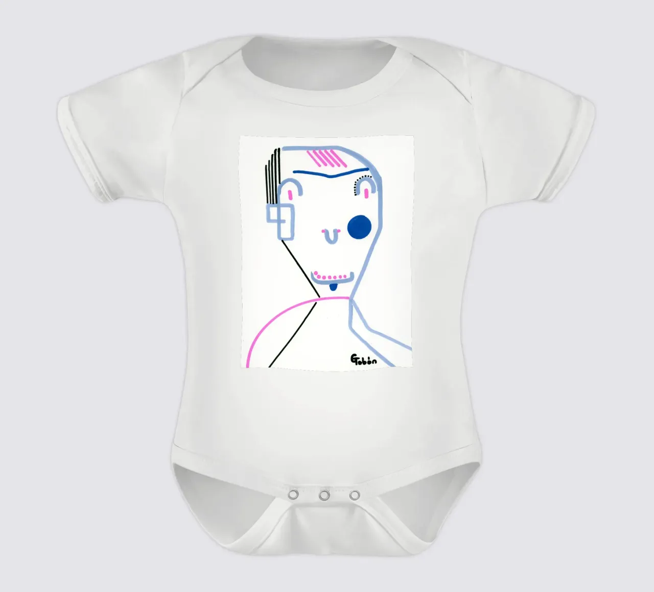 Evo body bébé de gtobonart