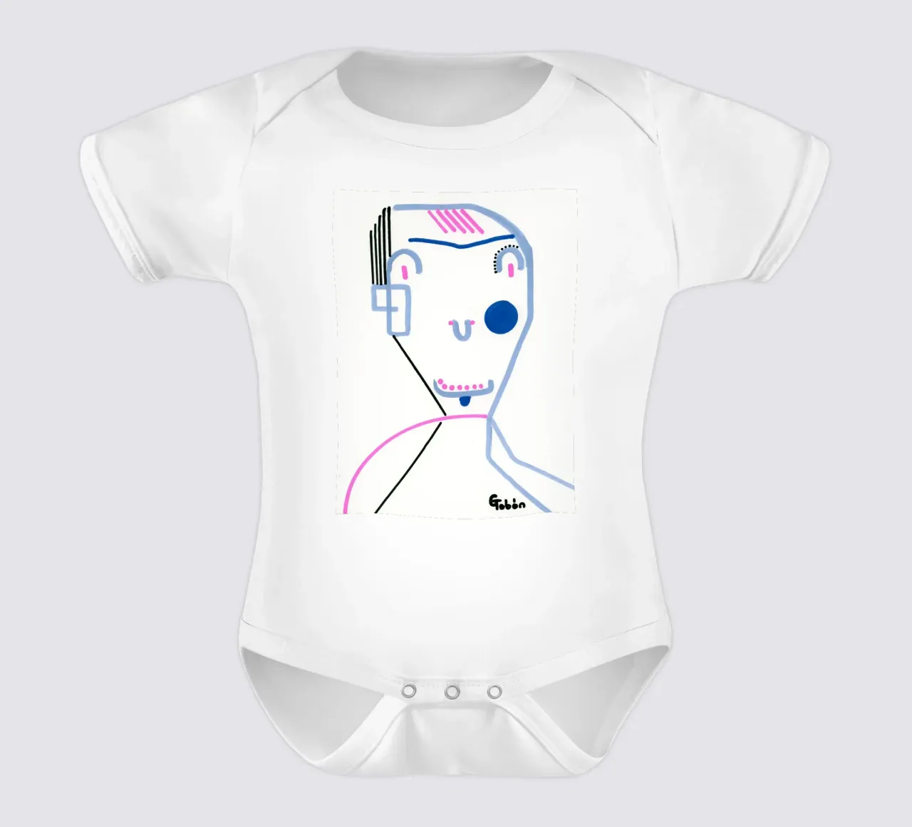 Evo body bébé de gtobonart