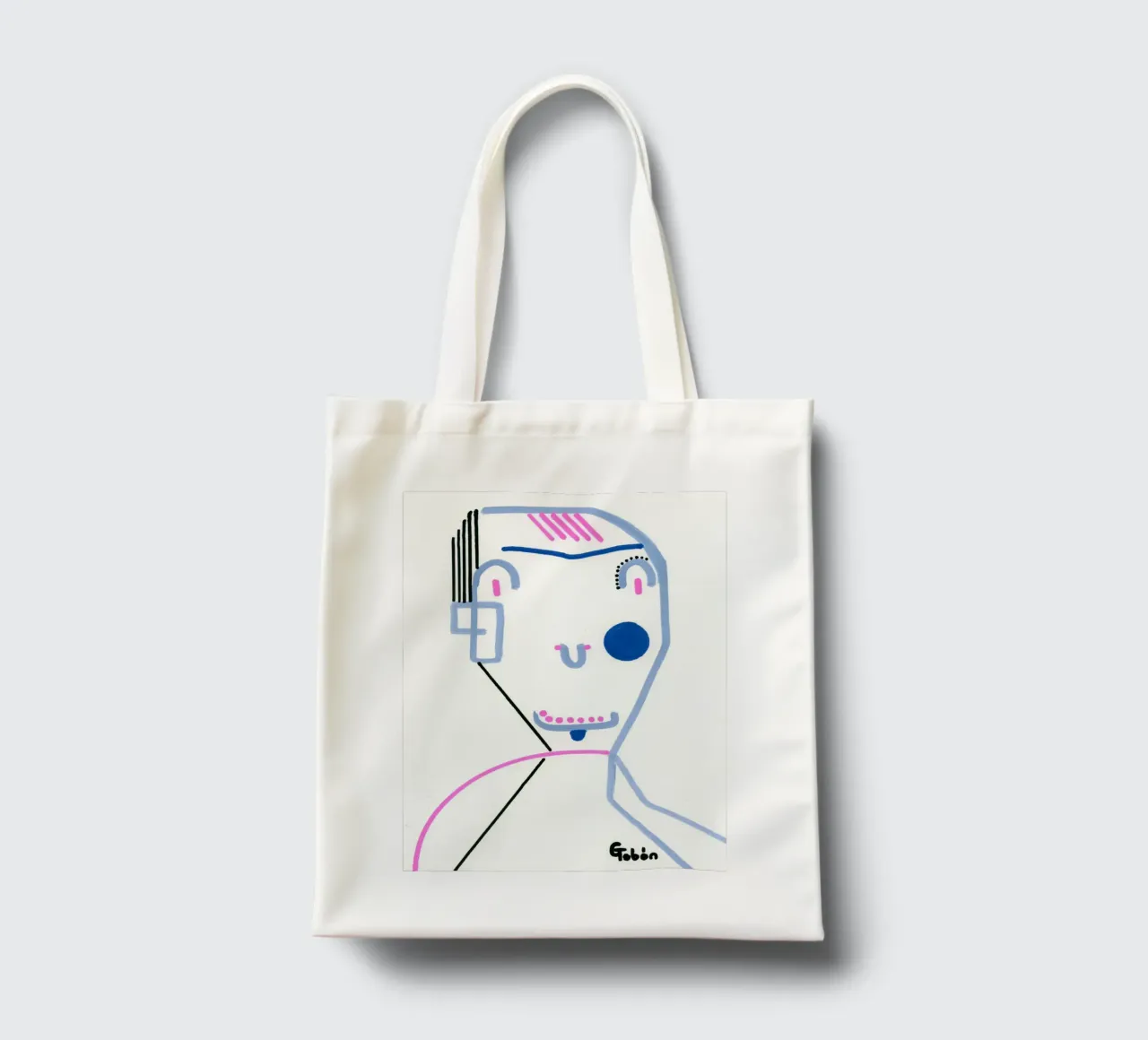 Evo borsa in juta da gtobonart