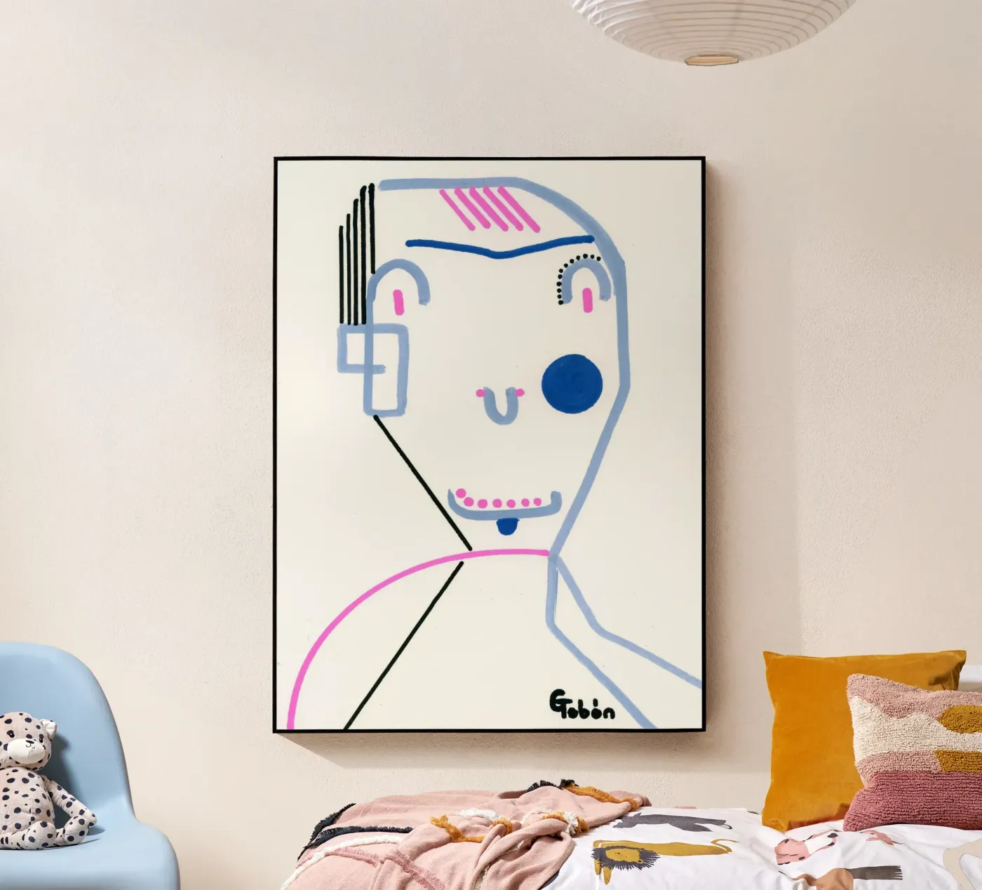 Evo plexiglass da gtobonart