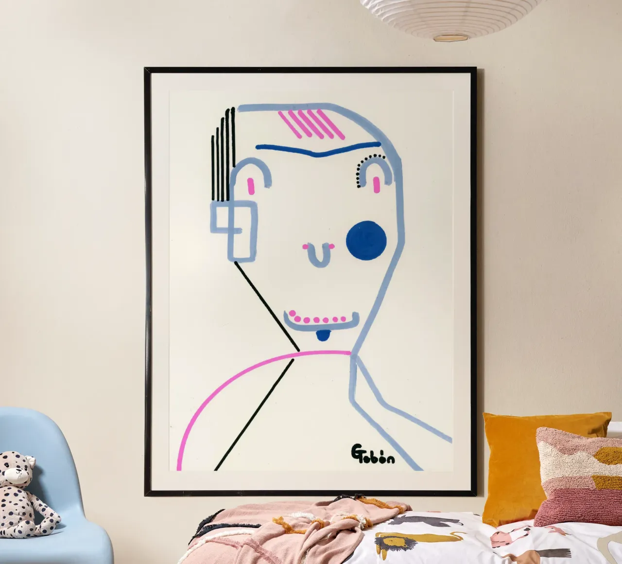 Evo poster van gtobonart